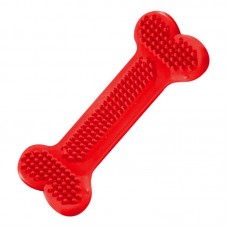 110854 - OSSO MASS DENTAL FLEX GDE 18,5CM VERM