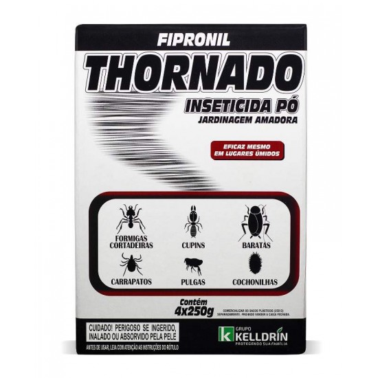 THORNADO 1KG 4X250G 37