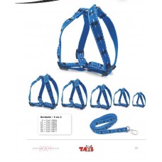 112440 - CJ GUIA PEITORAL AMERICANO BORDAD N1