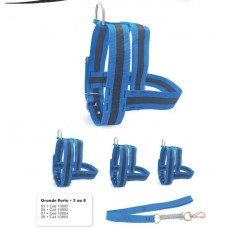 112455 - CJ GUIA PEITORAL GRANDE PORTE N5