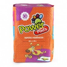 113302 - TAPETE HIG POWERPADS C/30UN 60X55CM