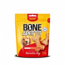 113401 - BISCOITO BONE APETTIT BIG 250G