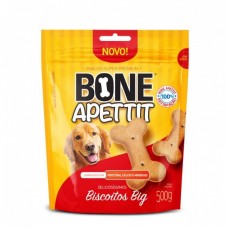 113415 - BISCOITO BONE APETTIT BIG 500G