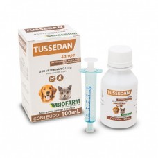 113631 - TUSSEDAN 100ML BIOFARM