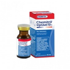 114067 - CHEMITRIL 10% 10ML INJETAVEL