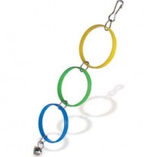 114271 - BALANCO ARGOLA GUIZO P/PERIQUITO C/12UN