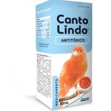 114545 - CANTOLINDO ANTITOXICO 30ML