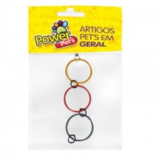 114776 - BALANCO ARGOLA GUIZO P/CALOPSITA C/1UN