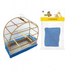 114795 - CAPA P/GAIOLA TNT TELA N 3 C/1UN