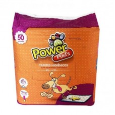 115753 - TAPETE HIG POWERPADS C/50UN 60X55CM