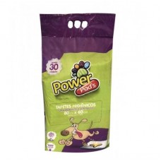 115752 - TAPETE HIG POWERPADS C/30UN 80X60CM