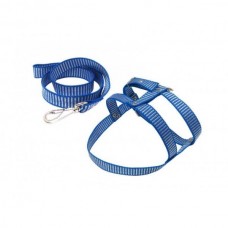 115552 - CJ GUIA PEITORAL NYLON BORDADO N6