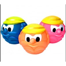 115398 - BOLA GAROTO ZANGADO VINIL POWERPETS