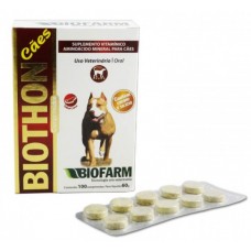 114861 - BIOTHON CAES CX C/100 COMPRIMID BIOFARM