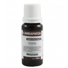 114865 - CARRAPATOX 20ML BIOFARM CX C/24UN