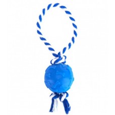 114989 - BRINQ BOLA SNACKS C/CORDA POWERPETS