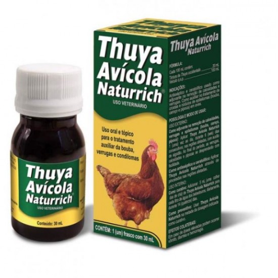 THUYA AVICOLA NATURRICH 20ML