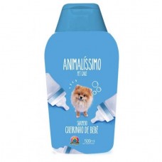 116148 - SHAMPOO ANIMALIS CHEIRINHO DE BEBE 500ML