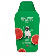 116151 - SHAMPOO ANIMALIS SUCO DE MELANCIA 500ML
