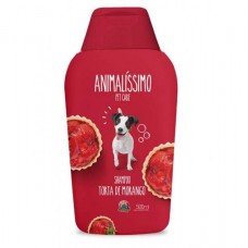 116152 - SHAMPOO ANIMALIS TORTA DE MORANGO 500ML