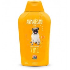 116154 - SHAMPOO ANIMALISSIMO 7X1 500ML