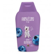 116156 - SHAMPOO ANIMALISSIMO BLUEBERRY 500ML