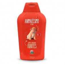 116160 - SHAMPOO ANIMALISSIMO FILHOTE 500ML