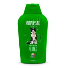 116163 - SHAMPOO ANIMALISSIMO NEUTRO 500ML