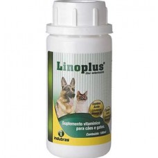 116183 - LINOPLUS 180ML SUPLEMENTO VITAMINICO