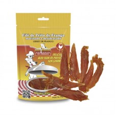 13967 - FILE DE FRANGO DESIDRATADO 60G-DOG GOODS
