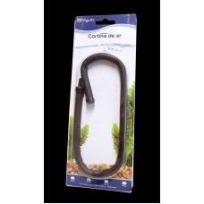 117818 - BORRACHA POROSA/CORTINA DE AR COM 45CM