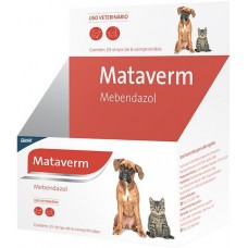 112783 - MATAVERM C/150 COMPRIMIDOS