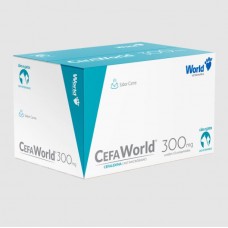 119379 - CEFAWORLD 300MG DISPLAY C/10 BLISTERES