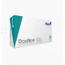 119388 - DOXINEW 100MG CARTELA C/14 COMPRIMIDOS