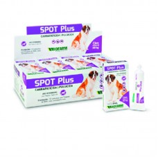 119957 - SPOT PLUS 9ML DE 40KG ACIMA