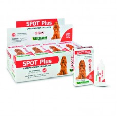 119955 - SPOT PLUS 3ML DE 10 A 20KG
