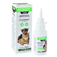 119950 - OTOVET LIMP USO TOPICO 100ML