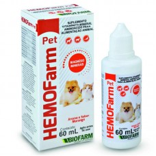 119946 - HEMOFARM S/QUELATO 60ML