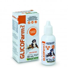 119942 - GLICOFARM S/QUELATO 30ML