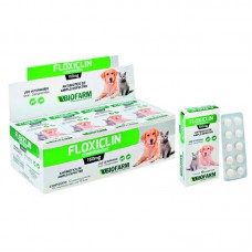 119939 - FLOXICLIN COMPRIMIDO 150MG