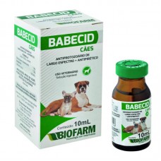 119931 - BABECID CAES INJETAVEL 10ML