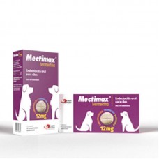 120091 - MECTIMAX 12MG C/4 COMPRIMIDOS