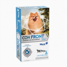 120150 - PIPETA CONFRONT PLUS DISP C/12 ATE 10KG