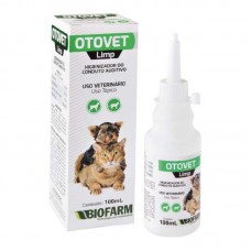 120365 - KIT OTOVET 20ML + OVET LIMP 100ML