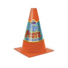 15268 - POSTINHO EDUCADOR GDE LARANJA - PET INJ