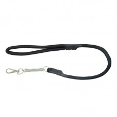 14782 - GUIA CORDA C/AMORT - PRETA 16MM X 1MT