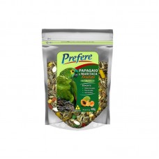 14436 - ALIMENTO MIX PAPAGAIO C/FRUTAS 400G