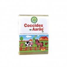 14702 - COCCIDEX-130MG - CX C/150 CAPS - AARAO