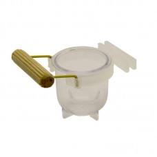 15963 - PORTA VITA PEQ.POLEIRO+GARRA C/12-R55.1