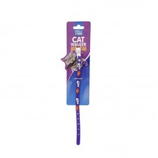 16231 - COLEIRA P/GATO C/GUIZO THE PETS-10746